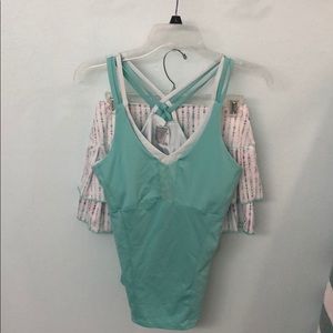 Lucky in Love Tennis/Sports Outfit